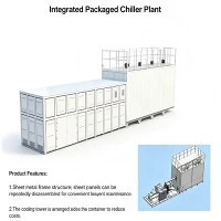 Modular Chiller Plant