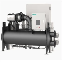 Magnetic Bearing Chillers